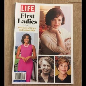 Life First Ladies Magazine